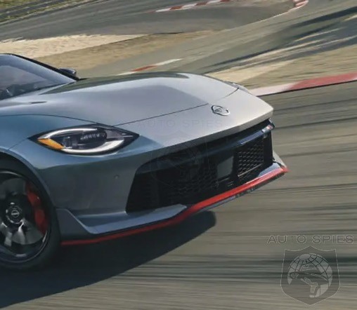 Nissan Z Steals Toyota Supra Sales In Q1